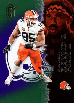 Myles Garrett