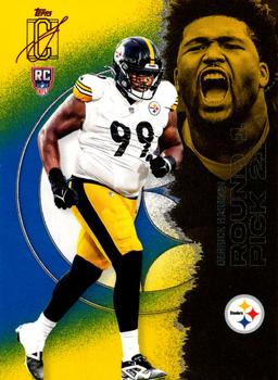 Derrick Harmon