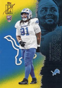 Tyleik Williams