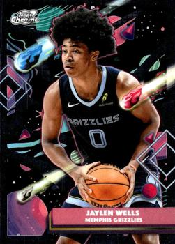 Jaylen Wells