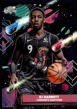 RJ Barrett