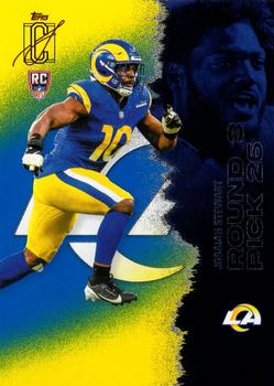 Josaiah Stewart