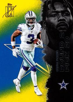 George Pickens