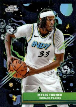 Myles Turner