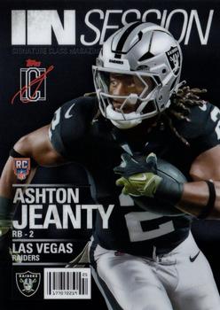 Ashton Jeanty