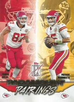 Patrick Mahomes II / Travis Kelce