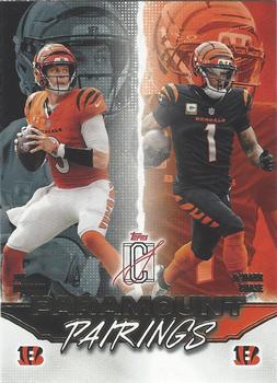 Ja'Marr Chase / Joe Burrow