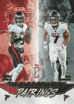 Bijan Robinson / Michael Penix Jr.