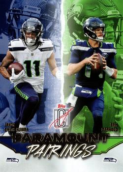 Sam Darnold / Jaxon Smith-Njigba