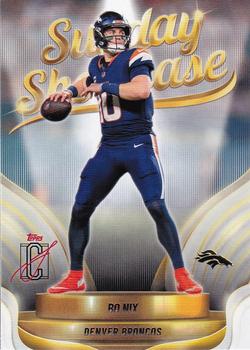 Bo Nix