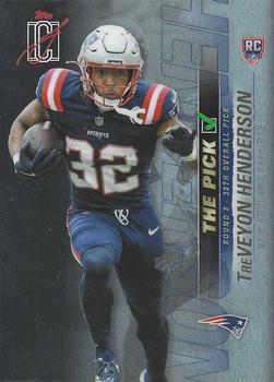 TreVeyon Henderson