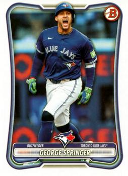 George Springer