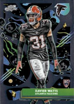 Xavier Watts