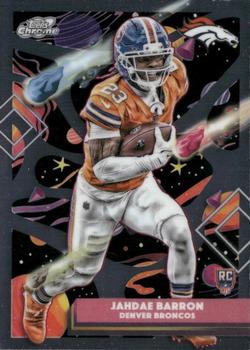 Jahdae Barron