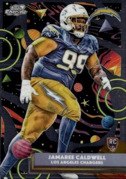 Jamaree Caldwell