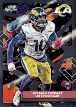 Josaiah Stewart