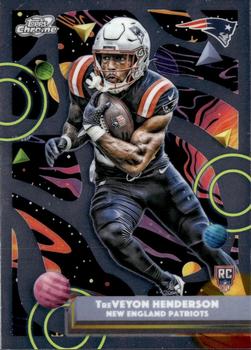 TreVeyon Henderson