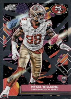 Mykel Williams