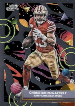 Christian McCaffrey