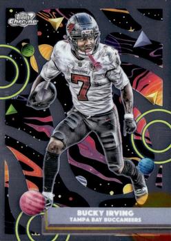 Bucky Irving