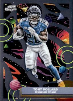 Tony Pollard
