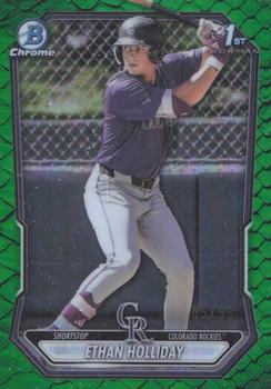 #BCP-1 Ethan Holliday