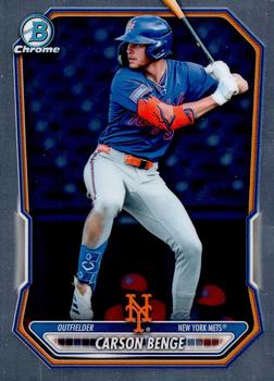 #BCP-111 Carson Benge