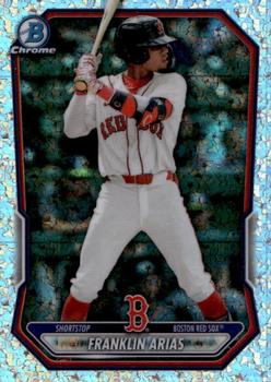#BCP-27 Franklin Arias