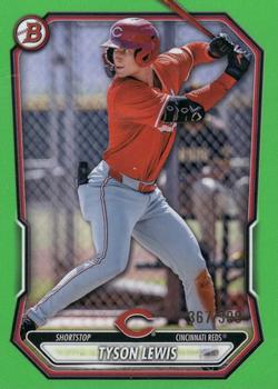 #BP-5 Tyson Lewis