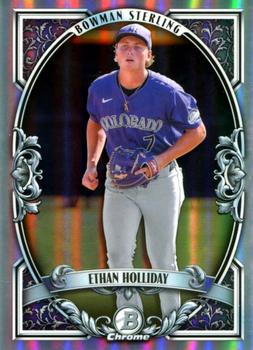 Ethan Holliday