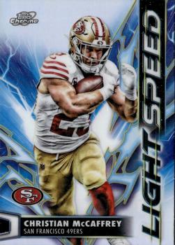 Christian McCaffrey