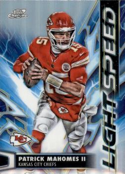 #LS-6 Patrick Mahomes II