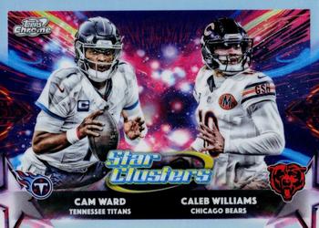 Cam Ward / Caleb Williams