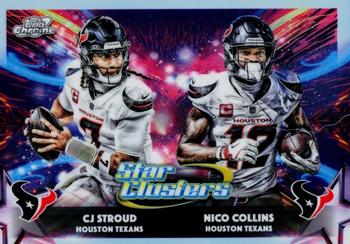 Nico Collins / CJ Stroud