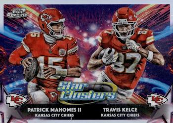 Travis Kelce / Patrick Mahomes