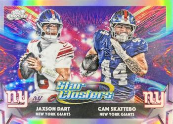 #SC-14 Cam Skattebo / Jaxson Dart