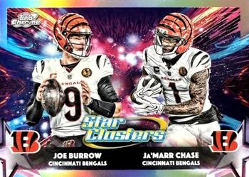 Joe Burrow / Ja'Marr Chase