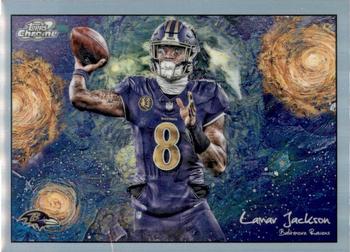 #STN-11 Lamar Jackson