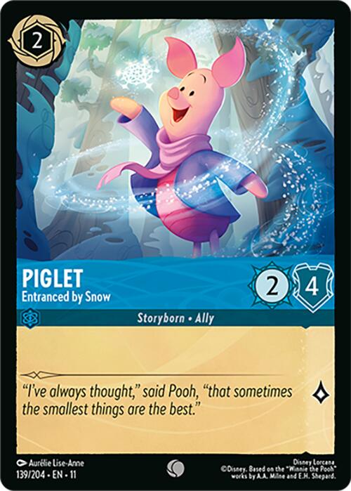 Piglet