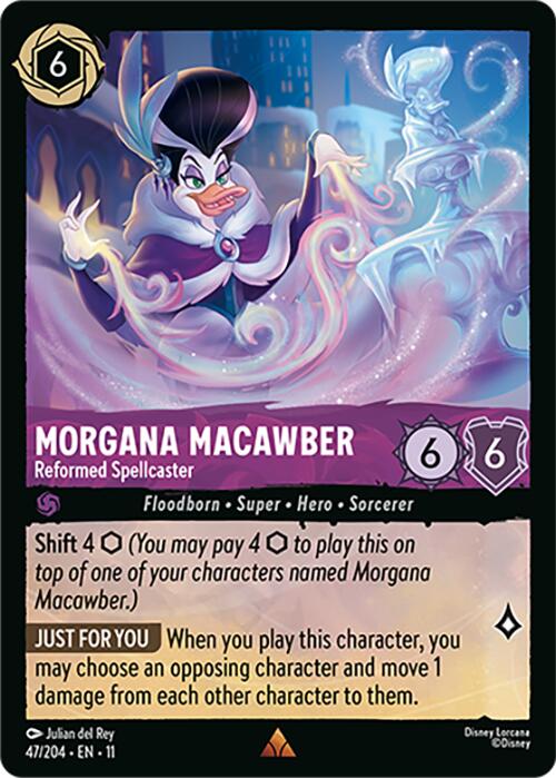 Morgana Macawber
