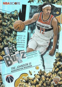 Tre Johnson III