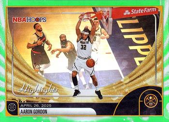 Aaron Gordon