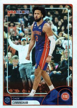 Cade Cunningham