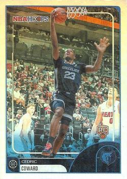 Cedric Coward