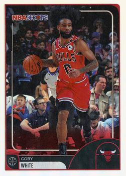 Coby White