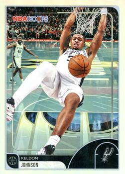Keldon Johnson