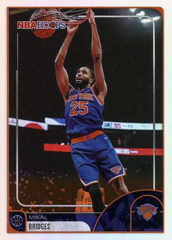 Mikal Bridges