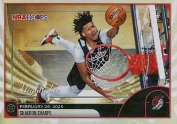 Shaedon Sharpe