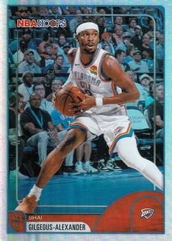 Shai Gilgeous-Alexander