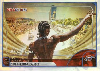 Shai Gilgeous-Alexander
